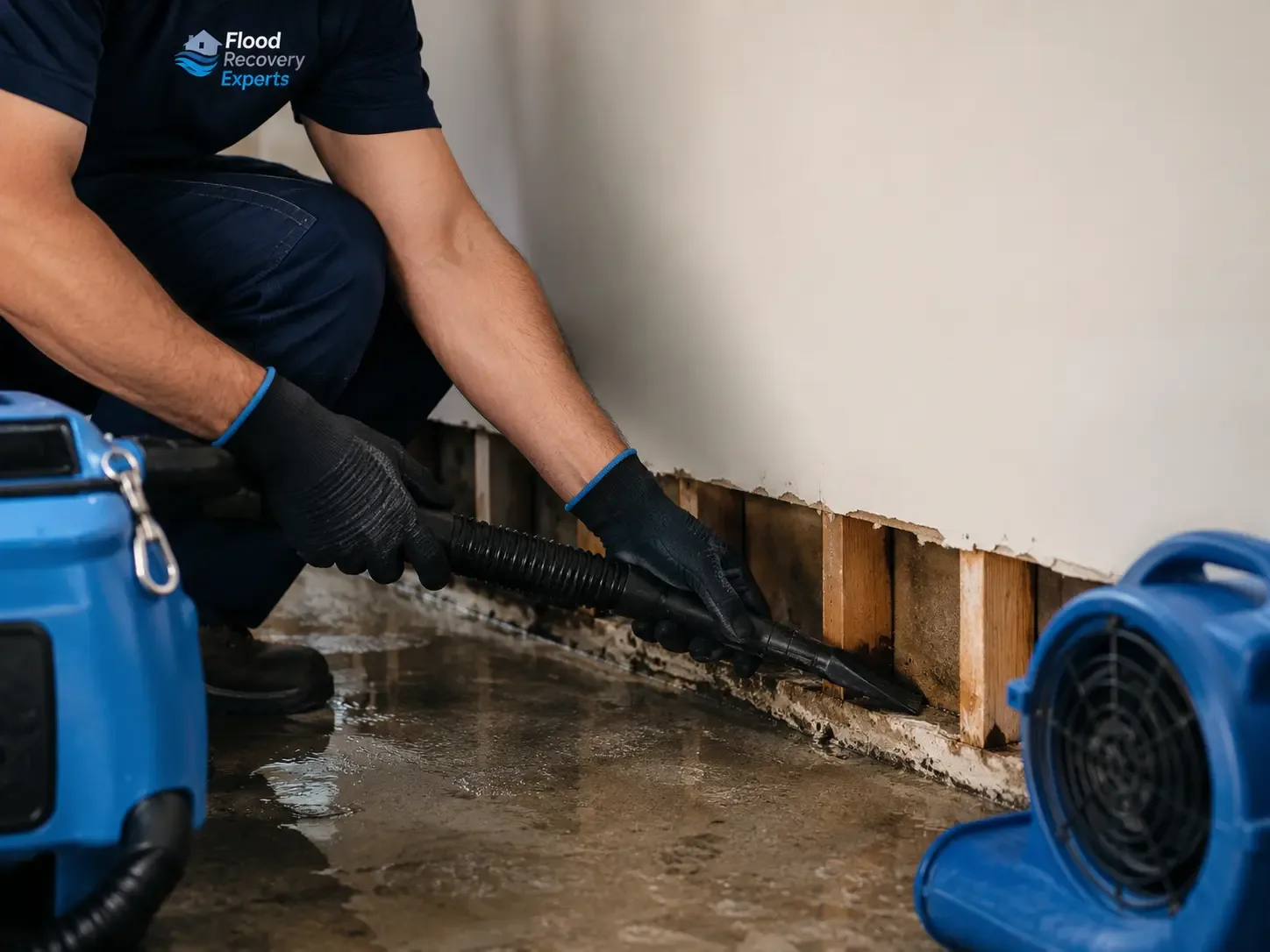 Why choose Flood Damage Cleanup in Raymond, MS